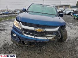 Chevrolet Colorado 2020 3