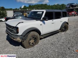 Ford Bronco 2021 2