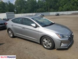 Hyundai Elantra 2020 2 Hyundai Elantra 2020 2
