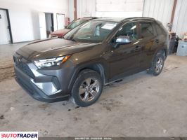 Toyota Pozostałe 2022 2