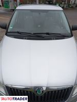 Skoda Fabia 2011 1.6 55 KM