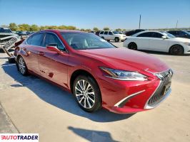 Lexus ES 2019 3