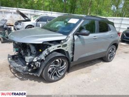 Chevrolet Blazer 2025 1