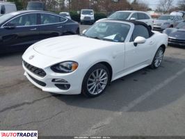 Fiat 124 Spider 2020 1