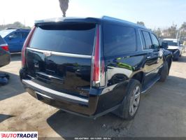 Cadillac Escalade 2019 6