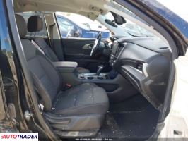 Chevrolet Traverse 2021 3