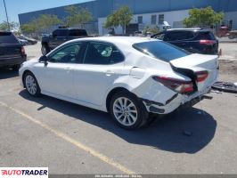 Toyota Camry 2021 2