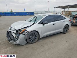 Toyota Corolla 2021 2
