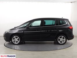 Opel Zafira Tourer 2015 1.4 138 KM