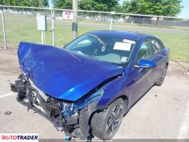 Hyundai Elantra 2023 2