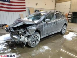 Subaru Pozostałe 2019 2