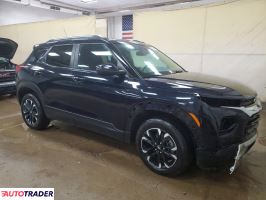 Chevrolet Blazer 2021 1