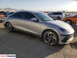 Hyundai Pozostałe 2023 Hyundai Pozostałe 2023