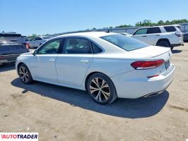 Volkswagen Passat 2021 2