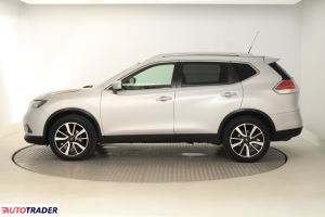 Nissan X-Trail 2015 1.6 128 KM