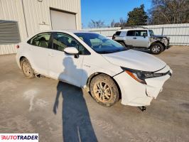 Toyota Corolla 2021 1