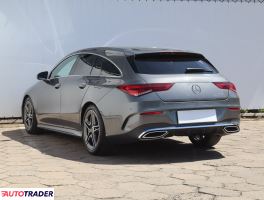 Mercedes Pozostałe 2020 1.3 160 KM