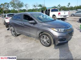 Honda HR-V 2021 1