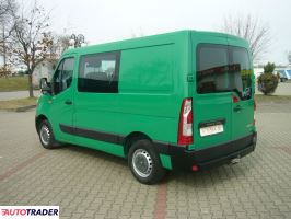 Renault Master 2017 2.3