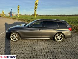 BMW 318 2014 2.0 143 KM