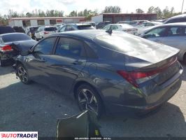 Hyundai Elantra 2023 2