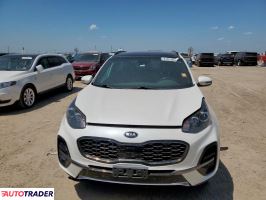 Kia Sportage 2020 2
