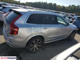 Volvo XC90 2020 2 Volvo XC90 2020 2