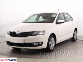 Skoda Rapid 2017 1.0 108 KM