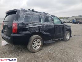Chevrolet Tahoe 2019 5 Chevrolet Tahoe 2019 5