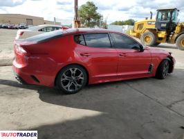 Kia Stinger 2018 3