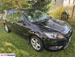 Ford Focus 2010 1.6 100 KM