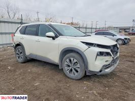Nissan Rogue 2023 1