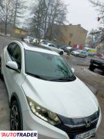 Honda HR-V 2015 1.6 120 KM