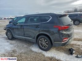 Hyundai Santa Fe 2019 2