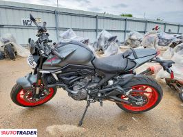 Ducati Monster 2021