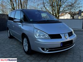 Renault Espace 2007 2.0 150 KM