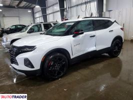 Chevrolet Blazer 2022 2