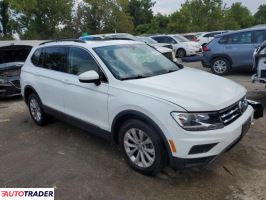 Volkswagen Tiguan 2018 2