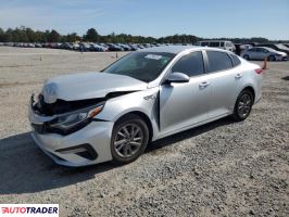 Kia Optima 2019 2