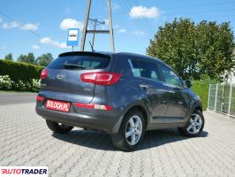 Kia Sportage 2011 2.0 136 KM