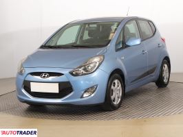 Hyundai ix20 2011 1.6 123 KM