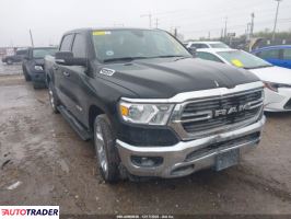 Dodge Ram 2019 5