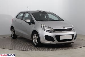 Kia Rio 2012 1.2 84 KM