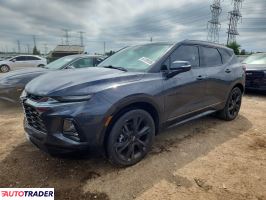 Chevrolet Blazer 2021 3