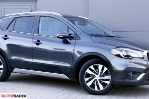 Suzuki SX4 S-Cross 2019 1.4 141 KM