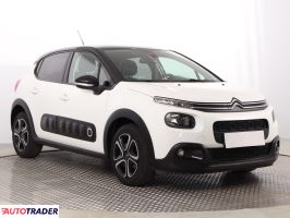 Citroen C3 2017 1.2 108 KM