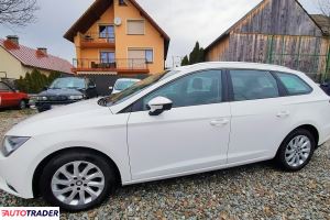 Seat Leon 2014 1.4 140 KM