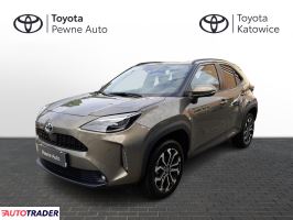 Toyota Pozostałe 2024 1.5 116 KM Toyota Pozostałe 2024 1.5 116 KM