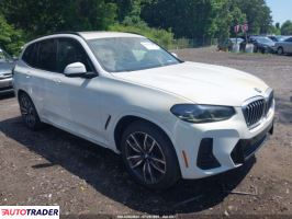BMW X3 2022 2 BMW X3 2022 2