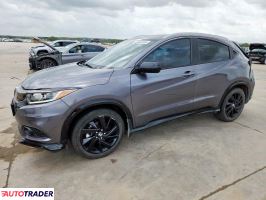 Honda HR-V 2022 1